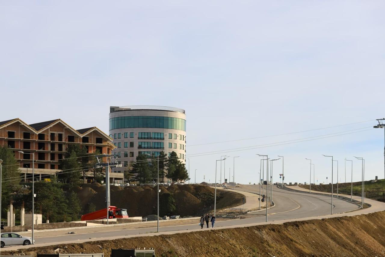 Ferienwohnung Kalman Iskra Zlatibor Exterior foto