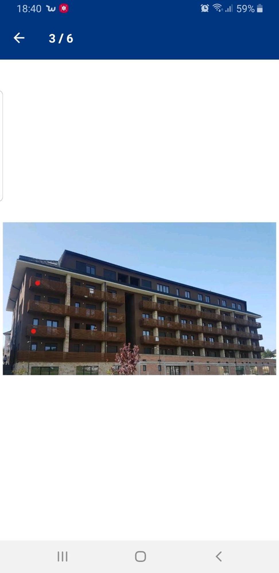 Ferienwohnung Kalman Iskra Zlatibor Exterior foto